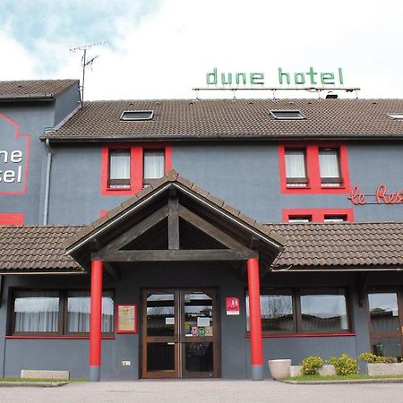 Dune Hôtel Groot-Sinten Buitenkant foto