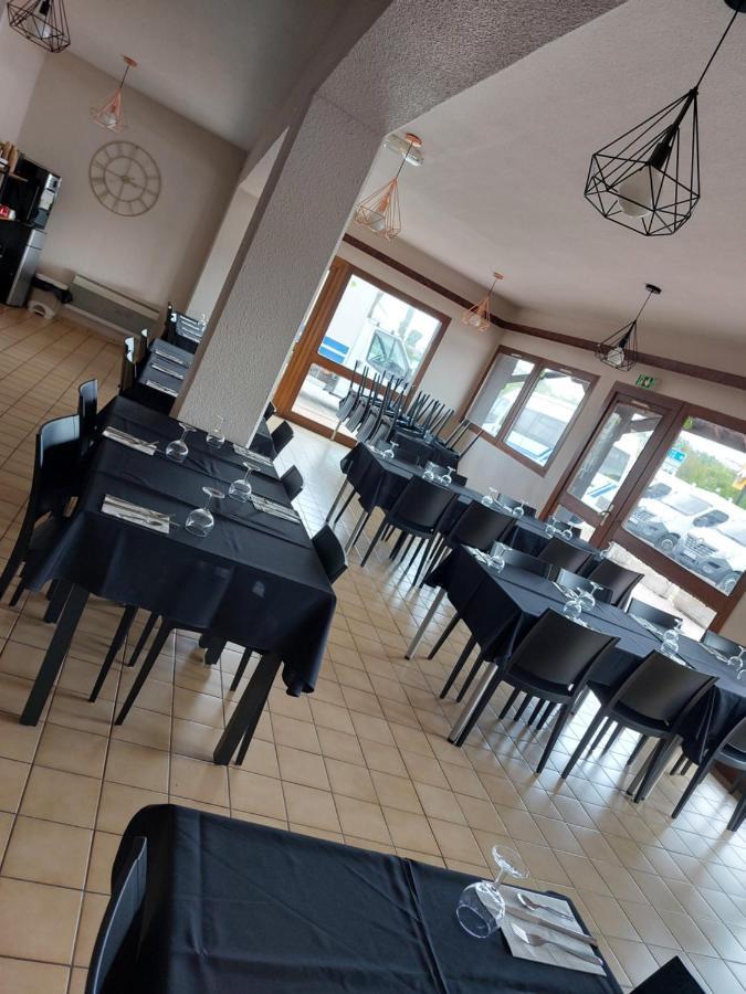 Dune Hôtel Groot-Sinten Buitenkant foto