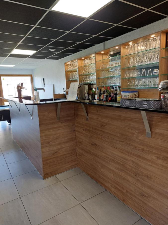 Dune Hôtel Groot-Sinten Buitenkant foto