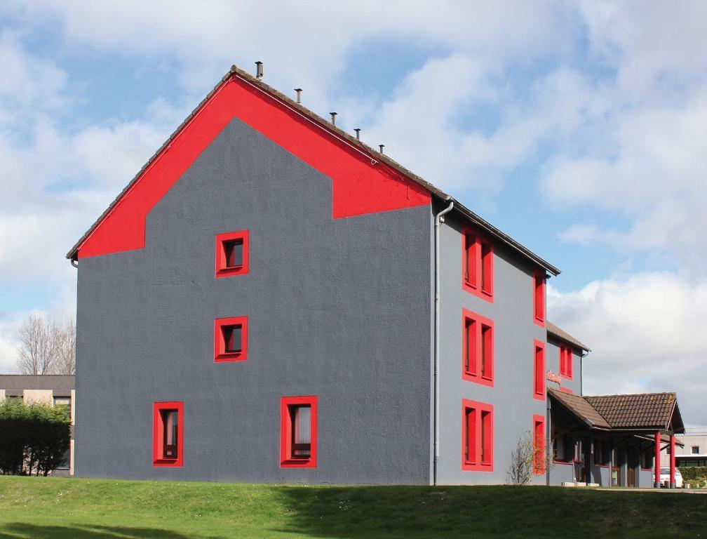 Dune Hôtel Groot-Sinten Buitenkant foto