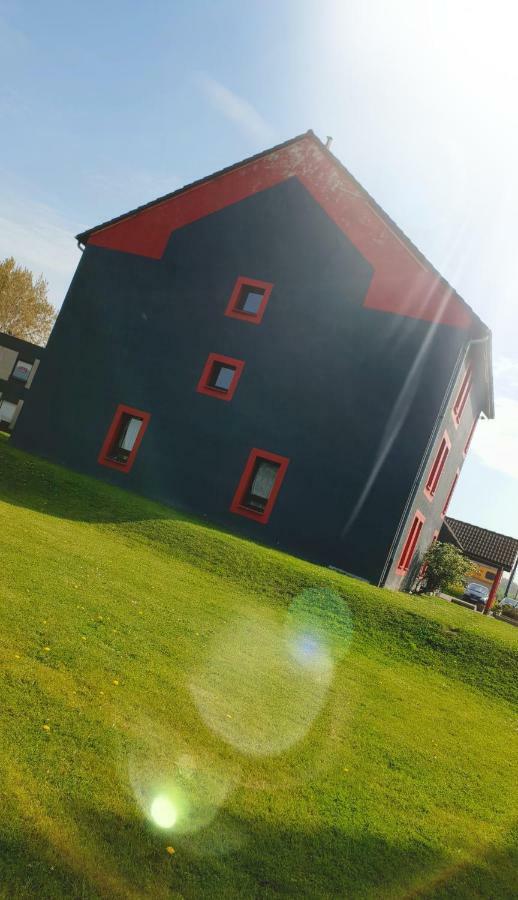 Dune Hôtel Groot-Sinten Buitenkant foto